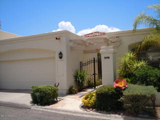 5116 Calle Brillante, Tucson AZ  85718-1823 exterior