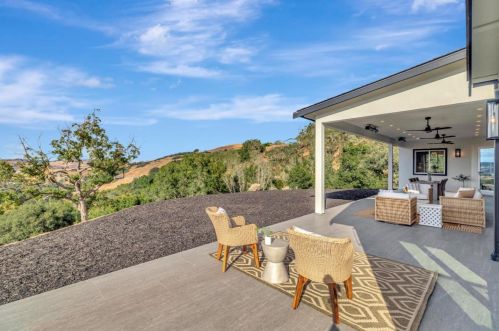 8138 Cinnabar Hills Rd, San Jose CA exterior