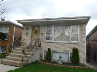 5337 Rockwell St, Chicago IL  60632-1514 exterior