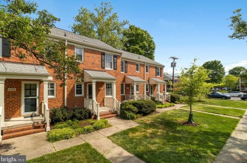 6524 10th St, Alexandria VA  22307-6501 exterior