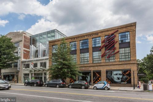 1310 Q St, Washington DC  20009-4317 exterior