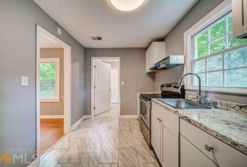 2935 Harlan Dr, Atlanta GA  30344-3705 exterior