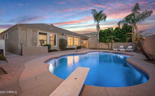 4850 Anvil Pl, Chandler AZ  85249-3040 exterior