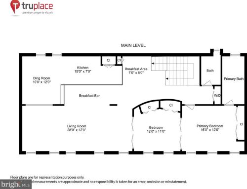 2370 Champlain St, Washington DC  20009-2670 exterior