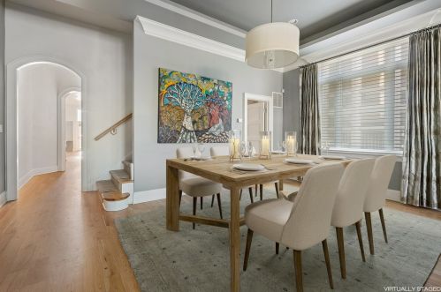 1025 Lill Ave, Chicago IL 60614-2107 exterior