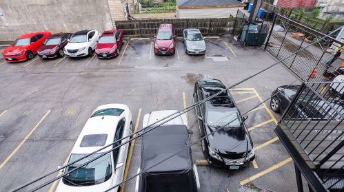 542 44th St, Chicago IL  60609-3507 exterior