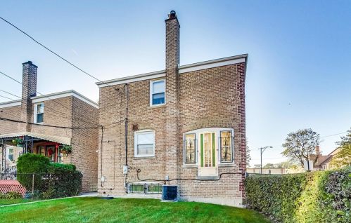 9401 Justine St, Chicago IL 60620-5129 exterior