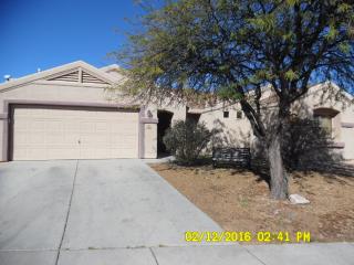 2862 Beck Dr, Tucson AZ  85730-3620 exterior