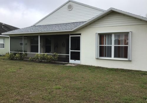 6618 Alemendra, Fort Pierce FL  34951-4317 exterior