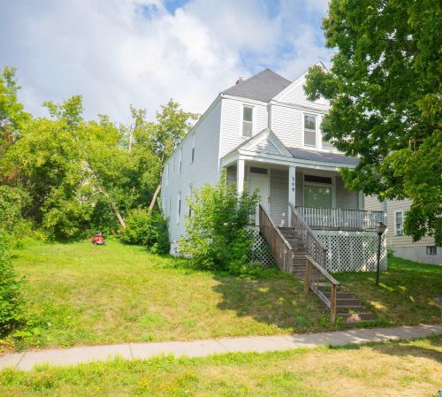 309 6 St, Duluth MN 55810-1638 exterior