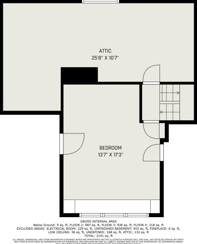 116 Hoffman St, Three Rivers MI exterior