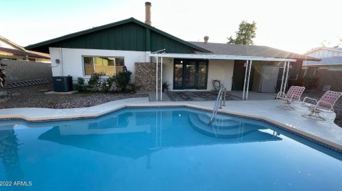 3426 Crocus Dr, Phoenix AZ  85032-5345 exterior