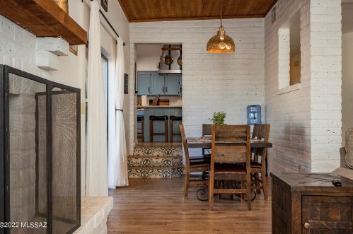 2955 Gymkhana Way, Tucson AZ  85742-9054 exterior