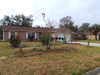 5482 Chantilly Cir, Milton FL  32583-1686 exterior