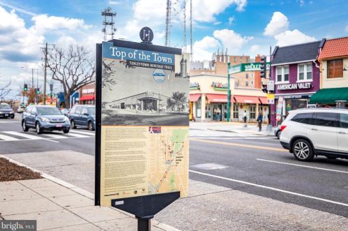 4627 43rd Pl, Washington DC  20016-4521 exterior