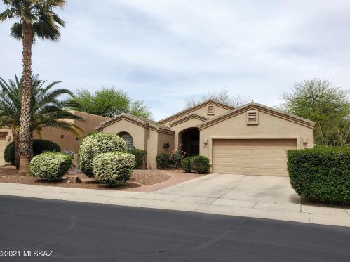 3398 Abrego Dr, Green Valley AZ 85614-3641 exterior