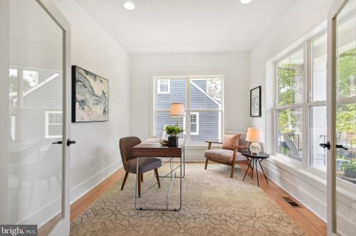 5120 25th Pl, Arlington VA  22207-2603 exterior