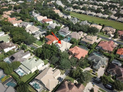 10742 Boca Pointe Dr, Orlando FL 32836-5878 exterior