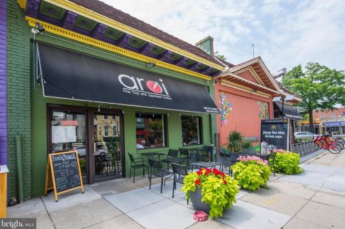 70 Rhode Island Ave, Washington DC 20001-1051 exterior