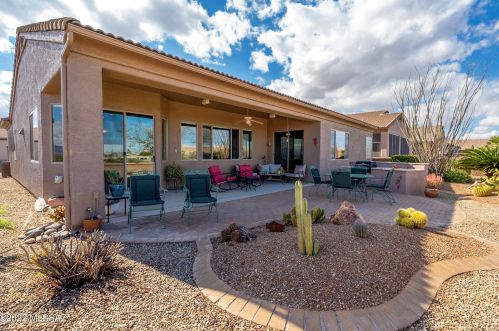 2164 Calle Casas Lindas, Green Valley AZ 85622-8041 exterior