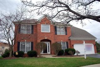 2341 Highwood Ct, Aurora IL  60503-8573 exterior