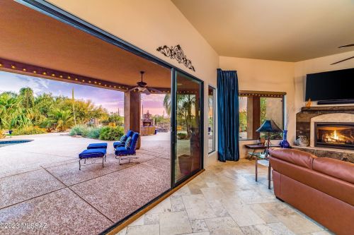 11160 Camino De La Tierra, Tucson AZ  85742-9722 exterior