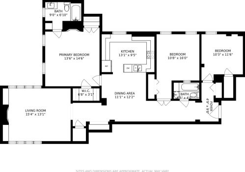 3314 Lake Shore Dr, Chicago IL 60657-3900 exterior