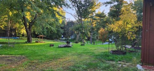 170 Burlingame Rd, Killingly CT 06239-1500 exterior