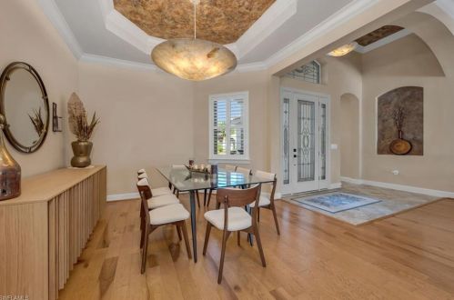 9738 Nickel Ridge Cir, Naples FL 34120-4660 exterior