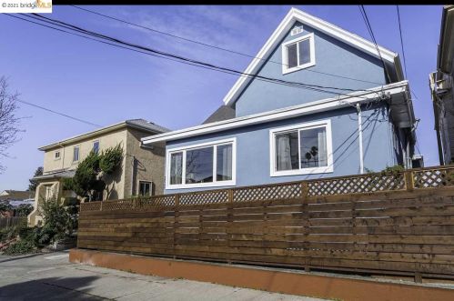2043 Emerson St, Berkeley, CA 94703-2501