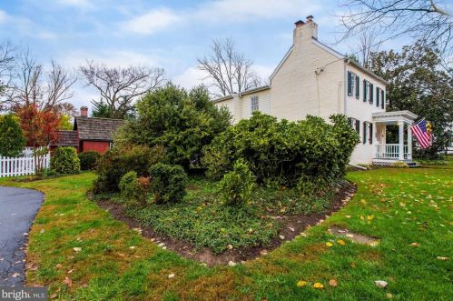 307 Great Falls Rd, Rockville MD exterior