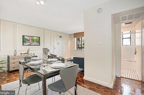 3829 Davis Pl, Washington DC  20007-1336 exterior