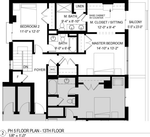 720 Randolph St, Chicago IL  60661-2129 exterior