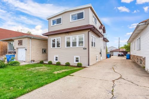 3241 Osceola Ave, Chicago IL  60634-3334 exterior