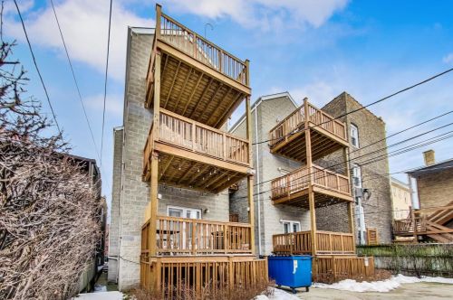 4212 Ashland Ave, Chicago IL  60613-1202 exterior