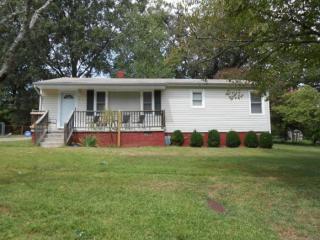 2113 Ashland Dr, Burlington NC  27217-1838 exterior