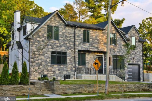 6627 Lincoln Dr, Philadelphia PA exterior