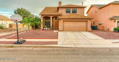 7708 Lions Spring Way, Tucson, AZ 85747-5662