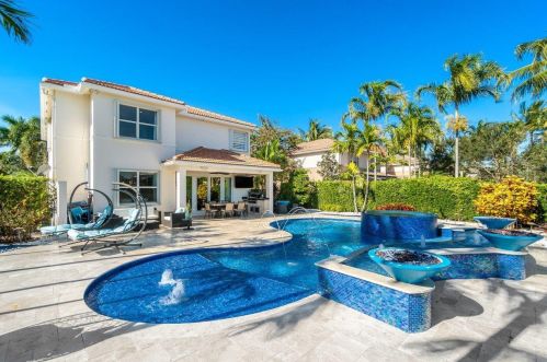 11802 Foxbriar Lk Trl, Boynton Beach FL 33473-7830 exterior