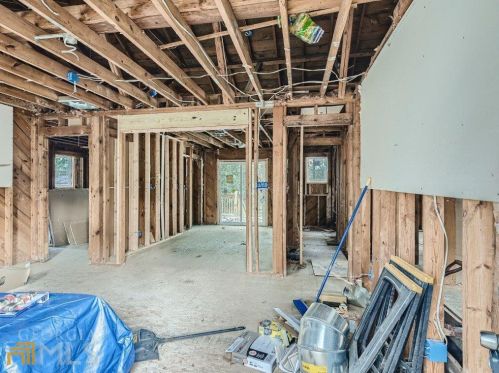 2126 Castlewood St, Atlanta GA  30344-1004 exterior