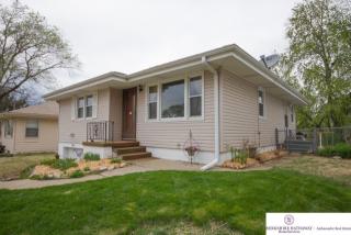 7724 Blondo Dr, Omaha NE  68134-6608 exterior