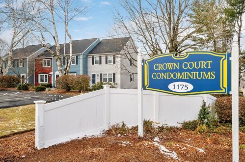 1175 Diamond Hill Rd, Woonsocket RI 02895-1528 exterior