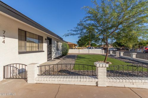 734 Carter Rd, Phoenix AZ  85042-5530 exterior