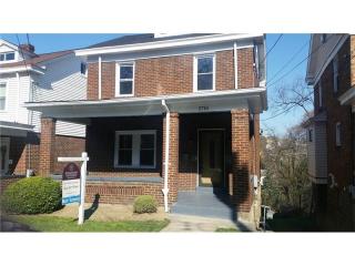 2716 Connecticut Ave, Pittsburgh PA  15216-1933 exterior