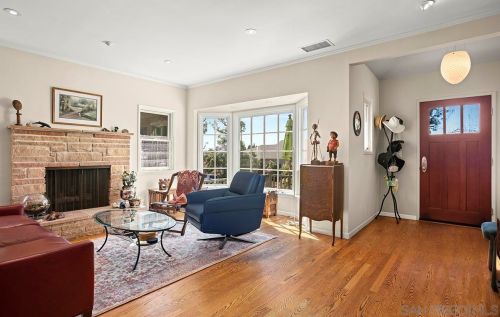 4329 Arista St, San Diego CA 92103-1028 exterior