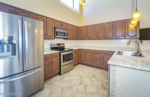 3900 Placita De Ln Moneda, Green Valley AZ 85622-5061 exterior