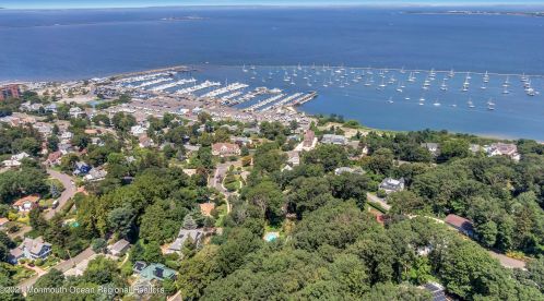 50 Hooper Ave, Atlantic Highlands NJ  07716-1537 exterior