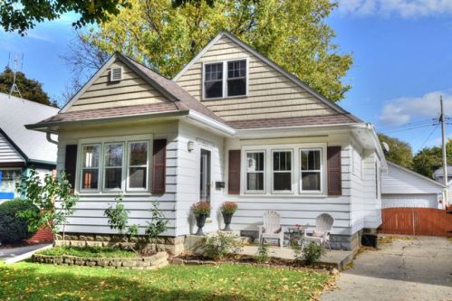 2366 71st St, Milwaukee, WI 53219-0019