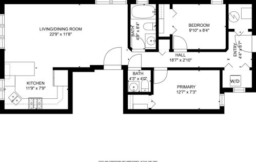 2050 Western Ave, Chicago IL 60647-4168 exterior