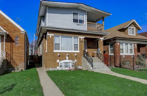 2418 Mcvicker Ave, Chicago IL 60639-2218 exterior